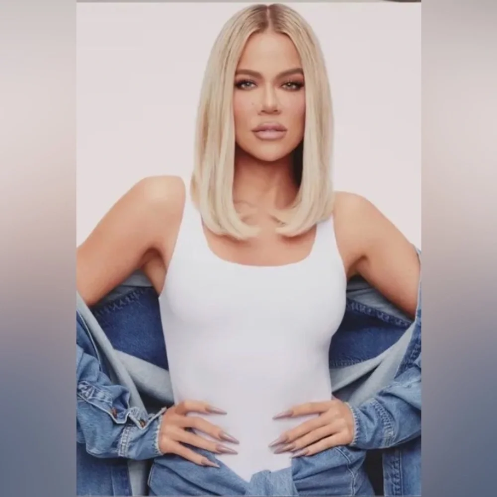 NWT Good‎ AmericanGOOD CLASSIC raw hem size 14 - Picture 2 of 14